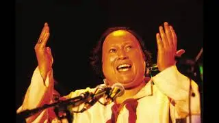BINA MAHI (REMIX) - NUSRAT FATEH ALI KHAN