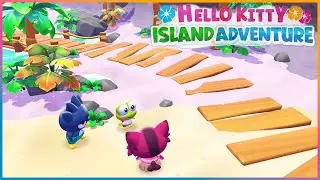 das Versteckspiel 🙈 | #165 🐱 Hello Kitty Island Adventure