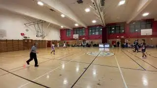 Sterne vs. June Jordan (3rd quarter)