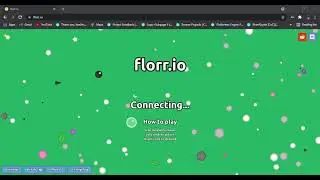 I got square florr.io