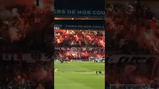 Psg fans 😳🔥