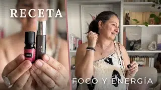 Aceite Esencial para la concentración | Receta foco y energía | Endoflex de Young Living