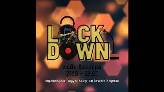 LOCKDOWN by Venetia Christou & Giorgos Delis