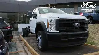 FORD F-550 XL 2024 Super Duty
