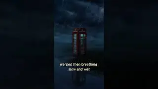 The Phonebooth #horror #horrorstories #horrorshorts