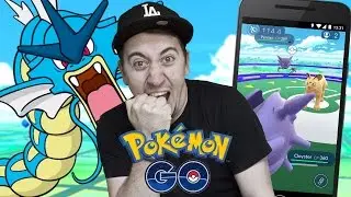 Pokemon GO How To Defeat Any GYM GUARANTEED!!!!!