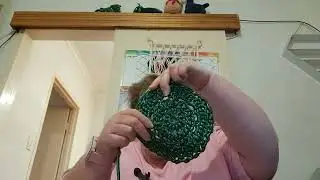 gdaycrochetau (trish) is live!