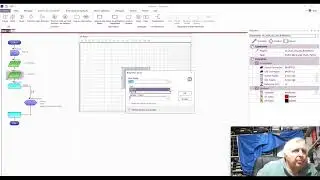 Flowcode v10 bouton interruption