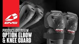 Option Elbow & Knee Guards