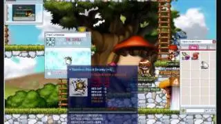 Maple Europe, Scrolling Timeless X-bow!