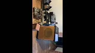 Westrex 2058-c vintage amplifier