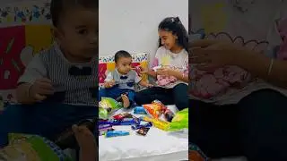Samayra or Rishabh ne Mummy ko Kaise Pagal Bnaya?🤔😱 #shorts #samayranarula #siblings