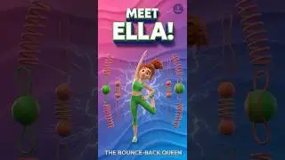She Stretches Like a Rubber Band But ALWAYS Bounces Back! 🤯 (Elasticity Physics)