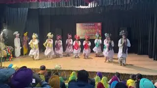 MGC Fgs Luddi Zonal 2021 Team At Punjabi university Pataila