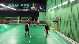 SANSAN PAK BUS VS ADIT RULLY