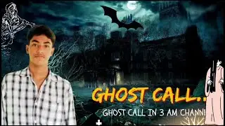 Calling a Ghost at 3AM Challenge 😱 | Scary Ghost Call Prank Vlog