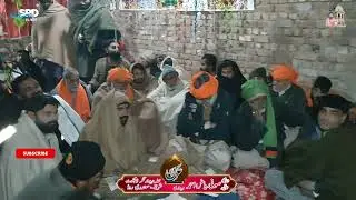 Sufi Riaz Ahmad Mehfil Dijkot Qawali ( Mela 2024)|Baba Riaz darbar qawali |Dijkot Darbar  qawali 