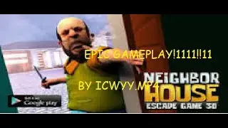 [Vinesauce] Vinny - 3D Neighbor House Escape