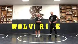 Jim Humphrey: Butt Drag