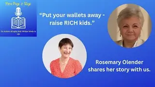 Raising RICH Kids Isn&rsquo;t About Money | The Parenting Legacy Schools Never Teach