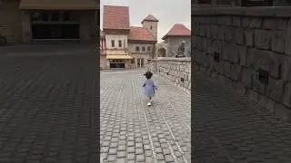 Riverland Dubai | European Village | Short