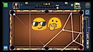 8 ball pool || Trick shot compilation || JC 8BP