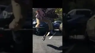 Idk why I can&rsquo;t stomp my 3flips 😡 #shortsvideo #skateboarding #friomundo