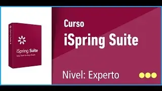 Presentacion Curso iSpring Suite 7