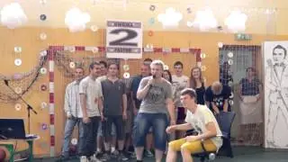Szkolne Karaoke 12.06.2014 ZSP 2 Krotoszyn