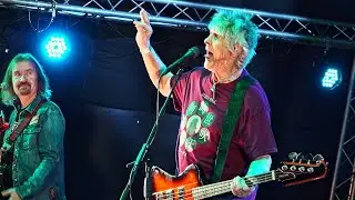 Martin Turner - Blowing Free @ A New Day festival 2024
