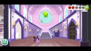 My Little Pony Color By Magic - Part 1 - Gameplay!