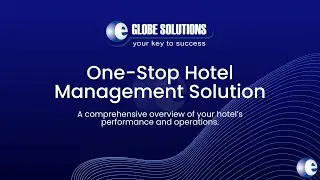 Hotel Booking Software - eGlobe Solutions
