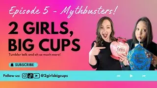 Episode 5- Mythbusters!