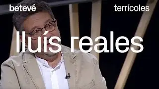 Marta Botet entrevista Llu&iacute;s Reales - Terr&iacute;coles | betev&eacute; (Especial 1.000 Terr&iacute;coles)