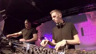 Paul La Poyd & Peter Sparks @ Edmania 2019