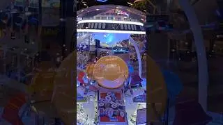 MENANG BONUS bermain ticket dome di fun world 🔥🔥