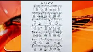 Mr ASTOR - Marc FOSSET