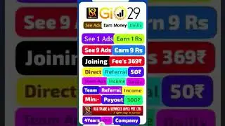 RSGIO29 NEW UPDATE/GOOD NEWS #networkmarketingplan #directselling #mlm #business #mlmopportunity