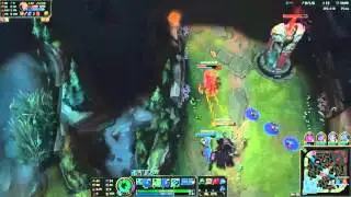 Ezreal counter thresh