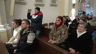 Pásztorjáték a devecseri Páduai Szent Antal templomban