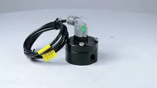 CIXI gear micro flow meter low flow meter mini flow sensor low viscosity liquid flow meter diesel