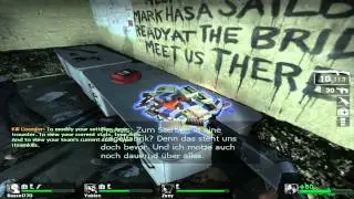 Let&acute;s Play Together Left 4 Dead - The Sacrifice #1