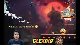 Get Lost TEZCA 😠 |Intense Ranked 1v1| Brawlhalla| Faraz Saraz (Clexiko)