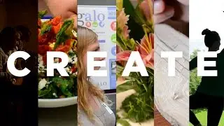 CREATE | Creativity in Action