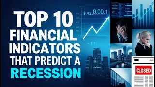 Top 10 Financial Indicators That Predict a Recession