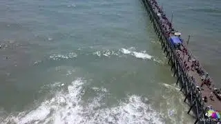 Surf city nc fishing pier