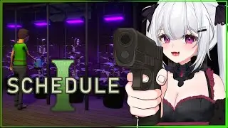 This Game is ILLEGAL for a Reason 😳💊 | Schedule 1 Gameplay (VTuber First Time)