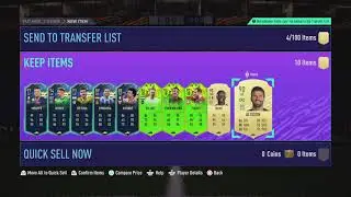 WE GOT TOTS MBAPPE!!! - FIFA 21 Pack Opening