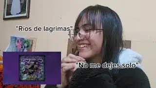 Reaccionando al álbum 