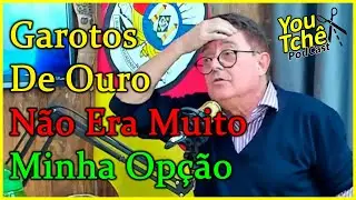 Garotos De Ouro Não Era Muito Minha Opção - Airton Cabral 